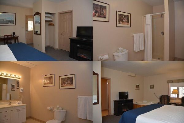 Hotel isaiah tubbs Resort and Conference Centre (Belleville)
